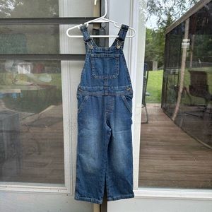 Wrangler 4T Overalls